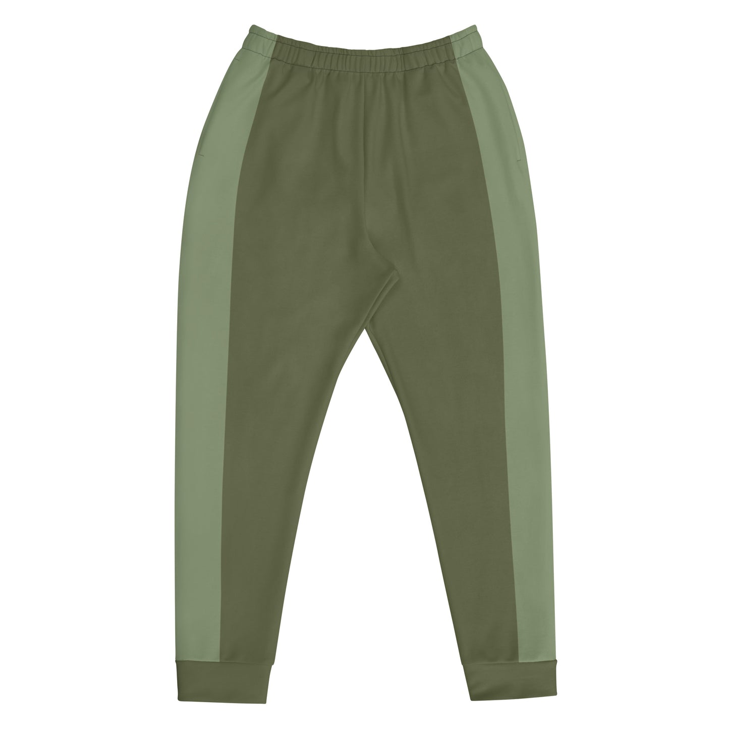 Camo Green Men's Joggers