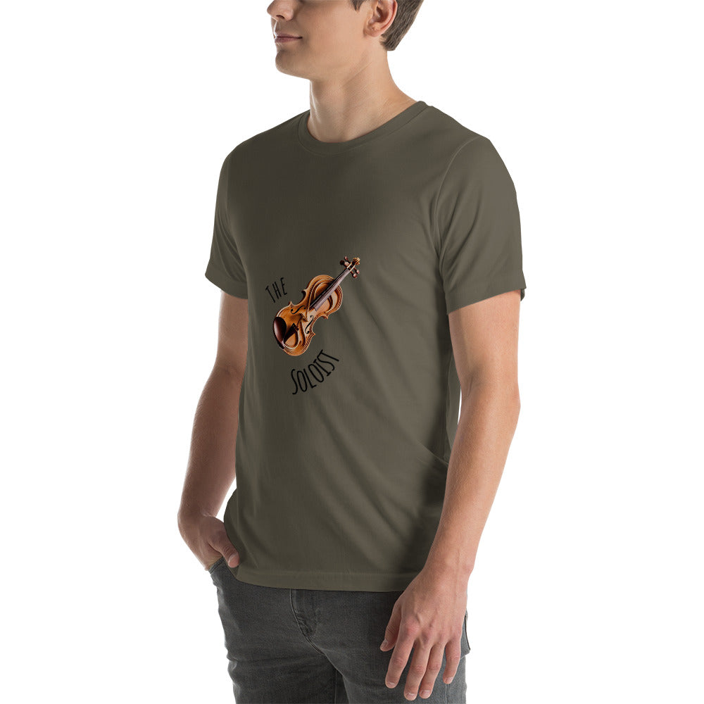 The Soloist Unisex t-shirt