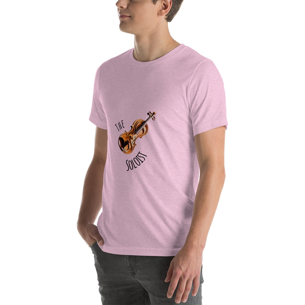 The Soloist Unisex t-shirt