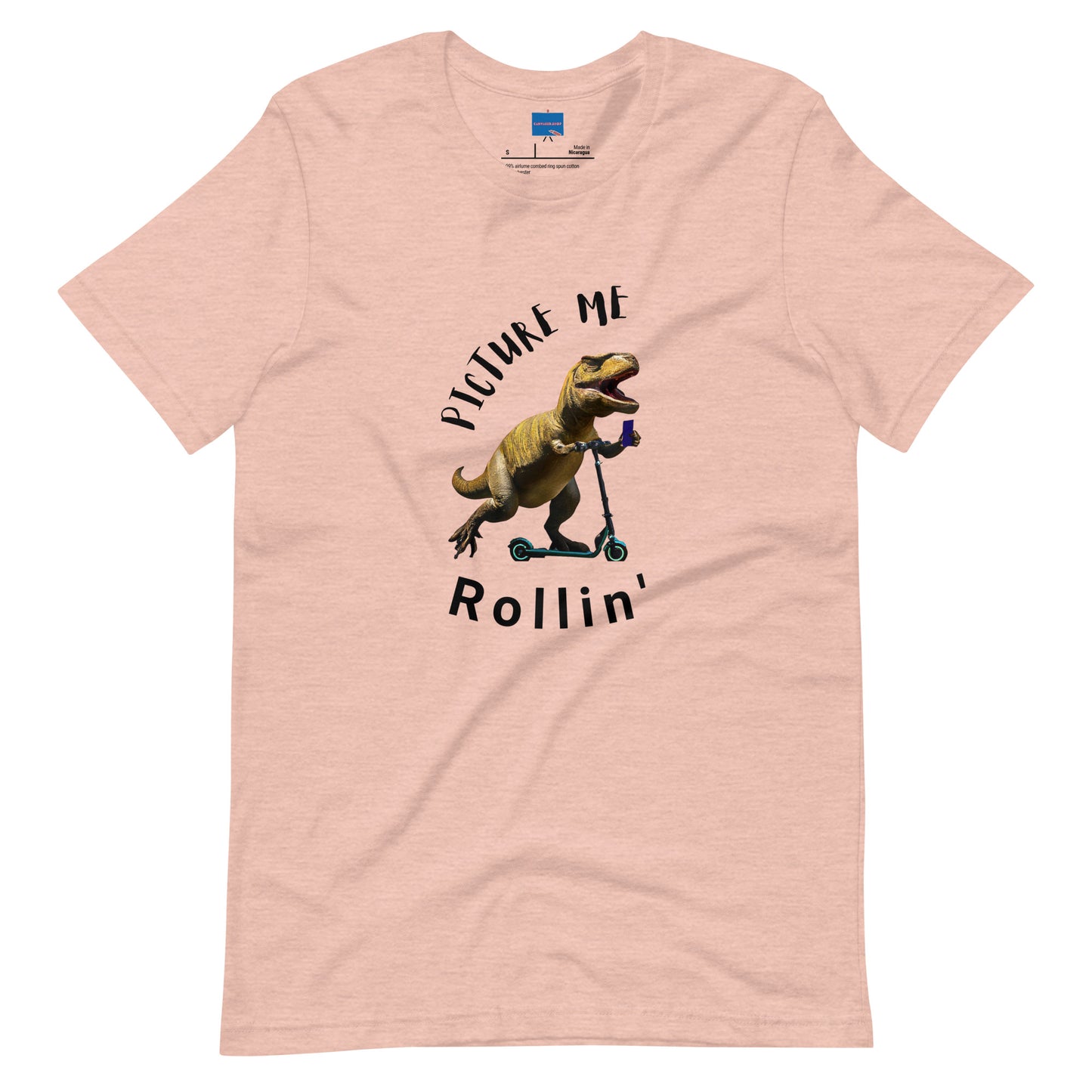 Picture Me Rollin' Unisex T-shirt