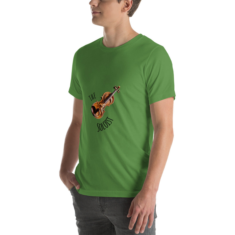 The Soloist Unisex t-shirt