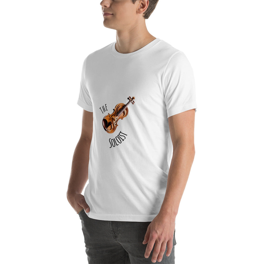 The Soloist Unisex t-shirt